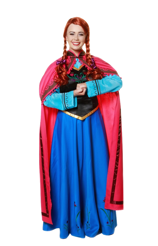 Anna Day Dress