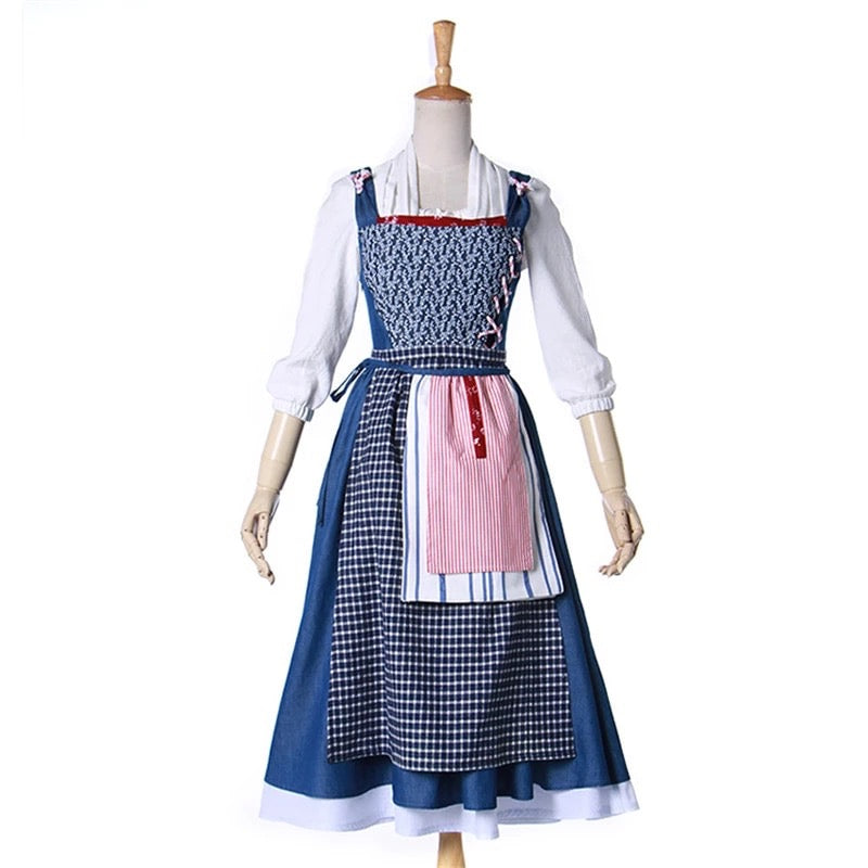 Belle Daywear Blue, Denim, Pink Various
