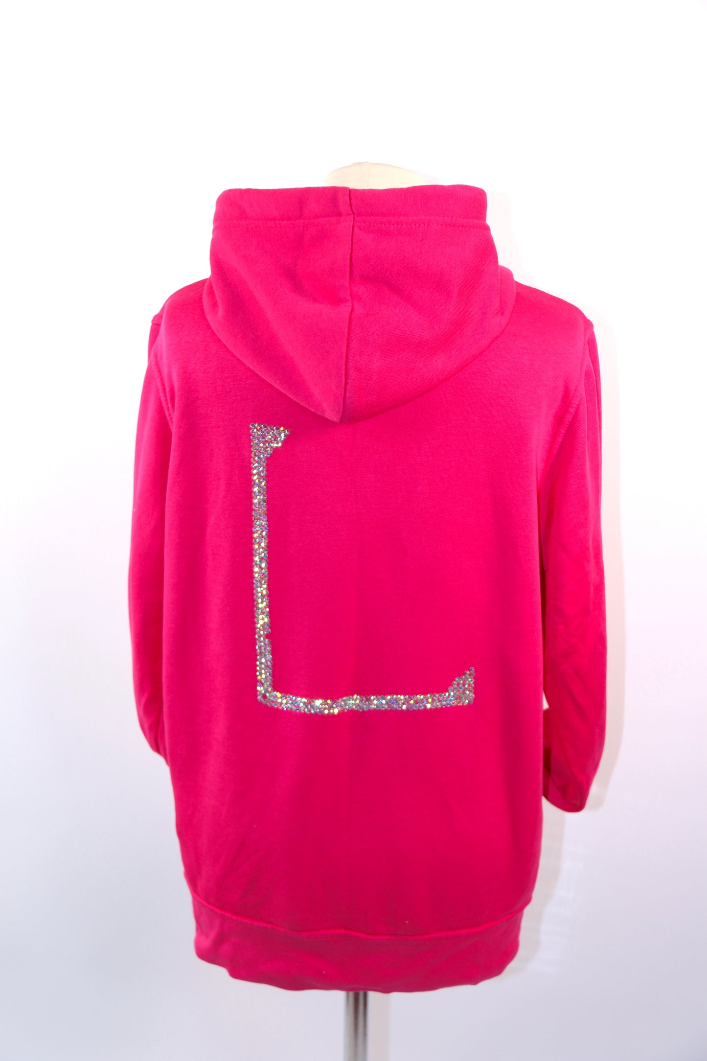 Pink Elle Woods Hoodies