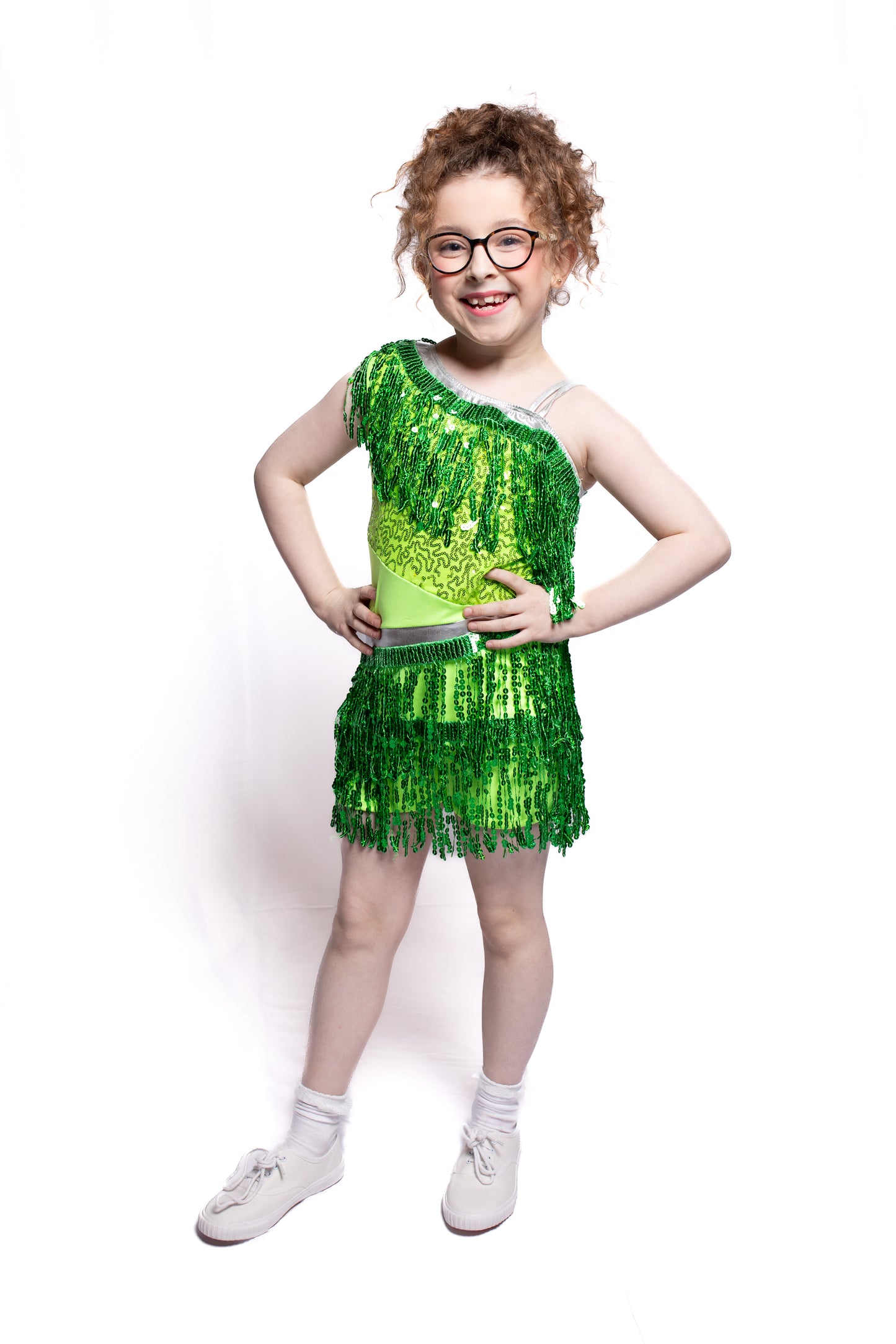 Sequin Rock Jumpsuit