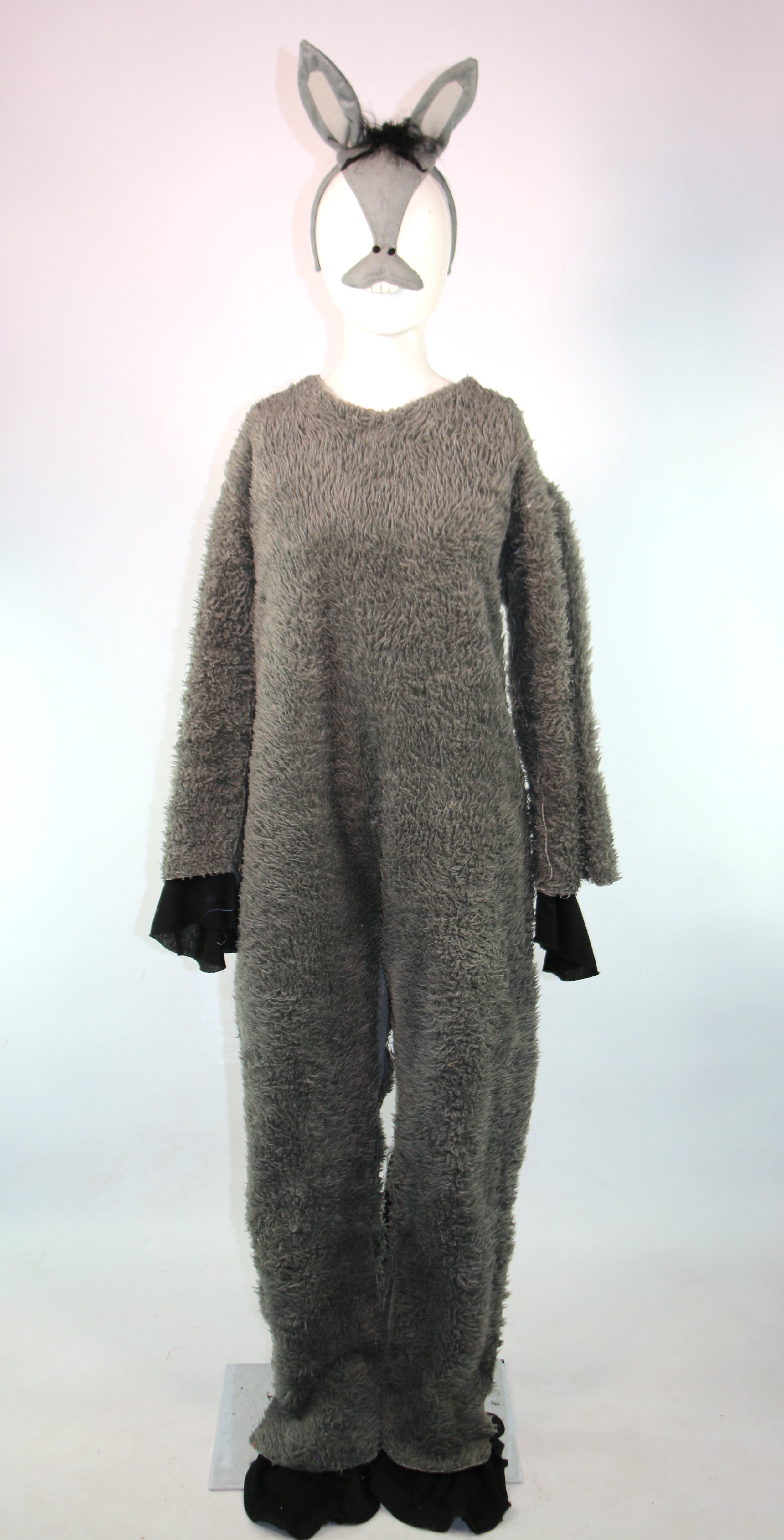 Grey Donkey Sparkle Costume grey-donkey-sparkle-costume