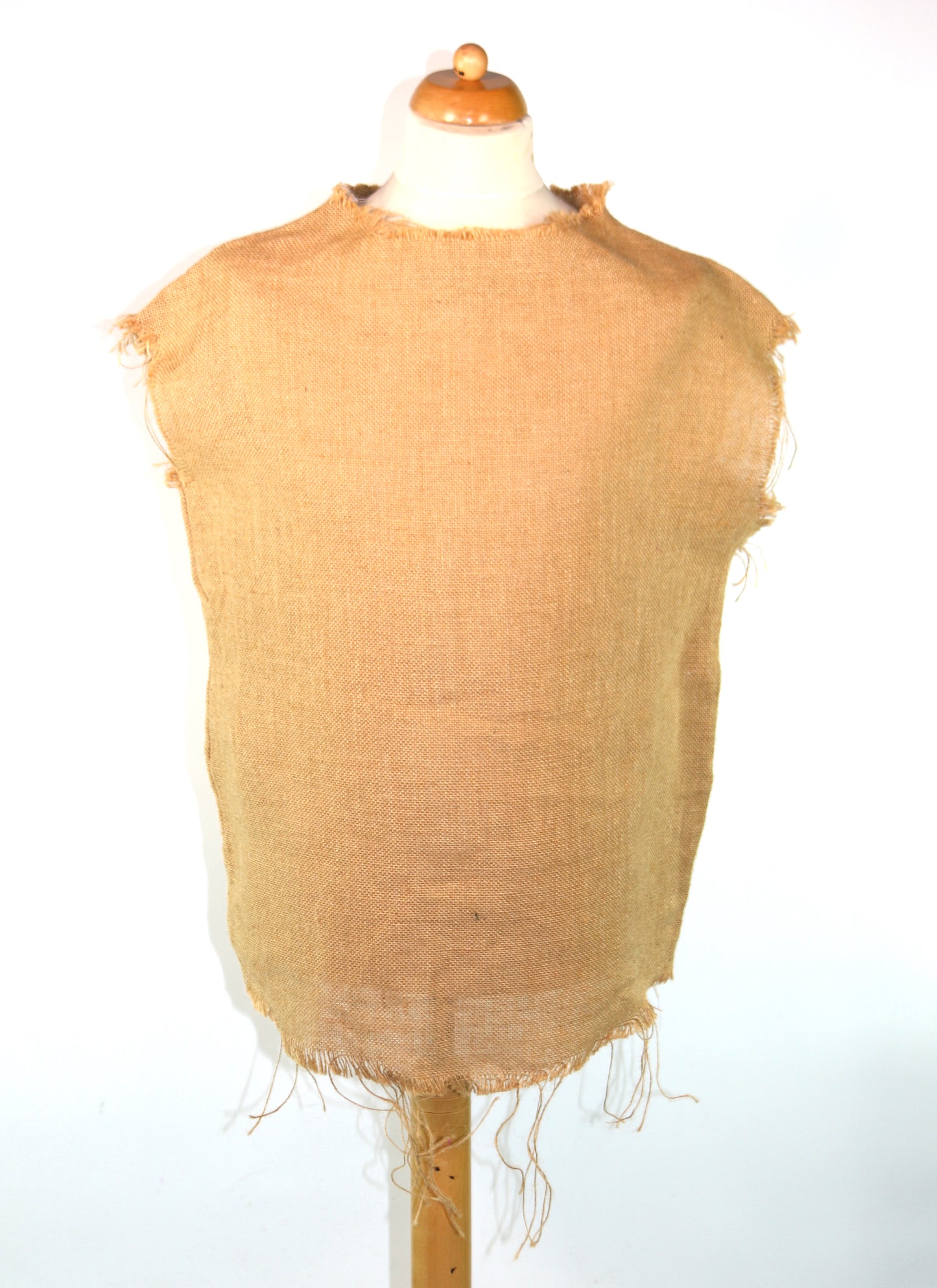 Hessian Waistcoat