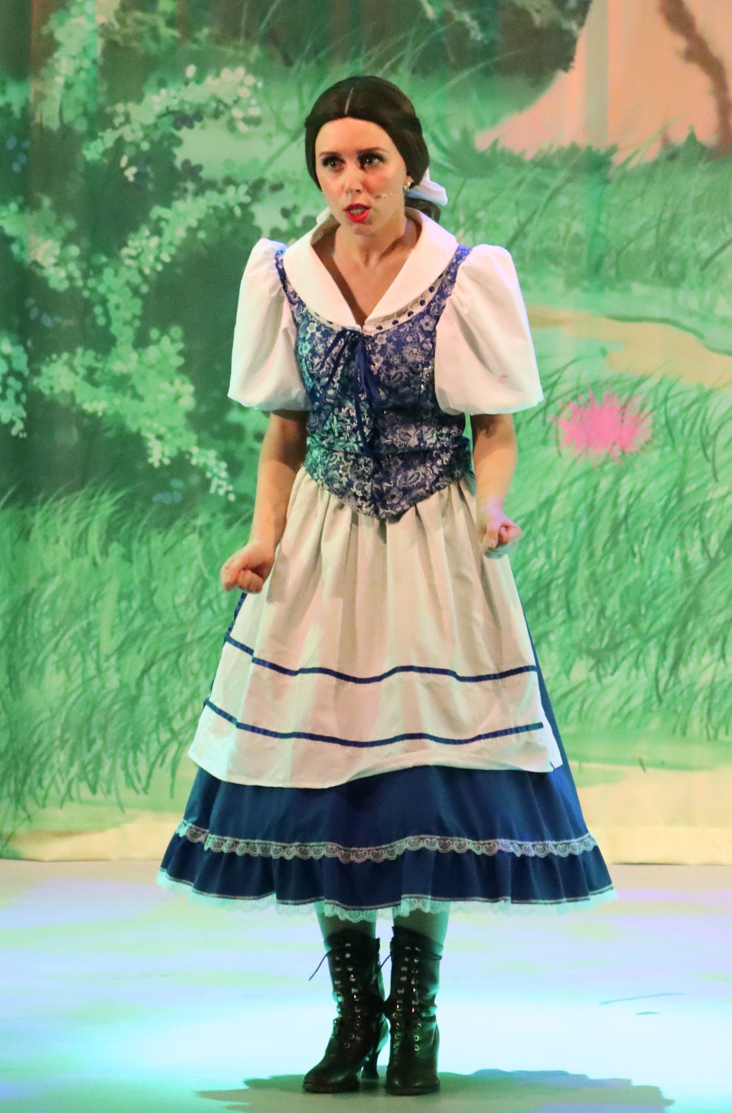 Belle Daywear Blue, Denim, Pink Various