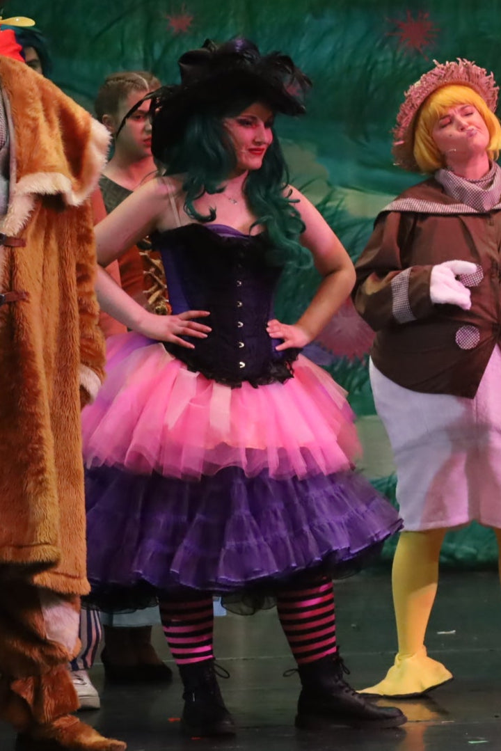 Wicked Witch Shrek