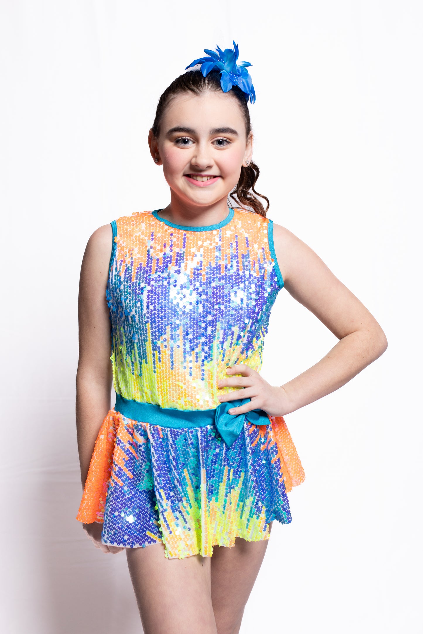 Pop Sequin Jumpsuit