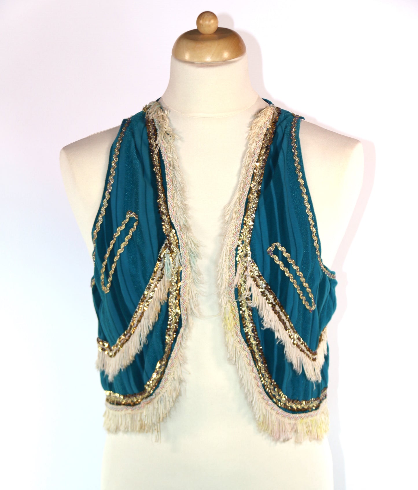 Arabian Waistcoats Various
