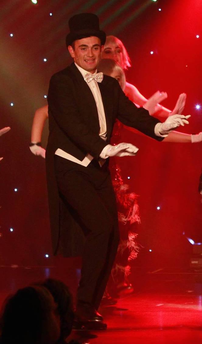 Black Formal Cutaway Tails