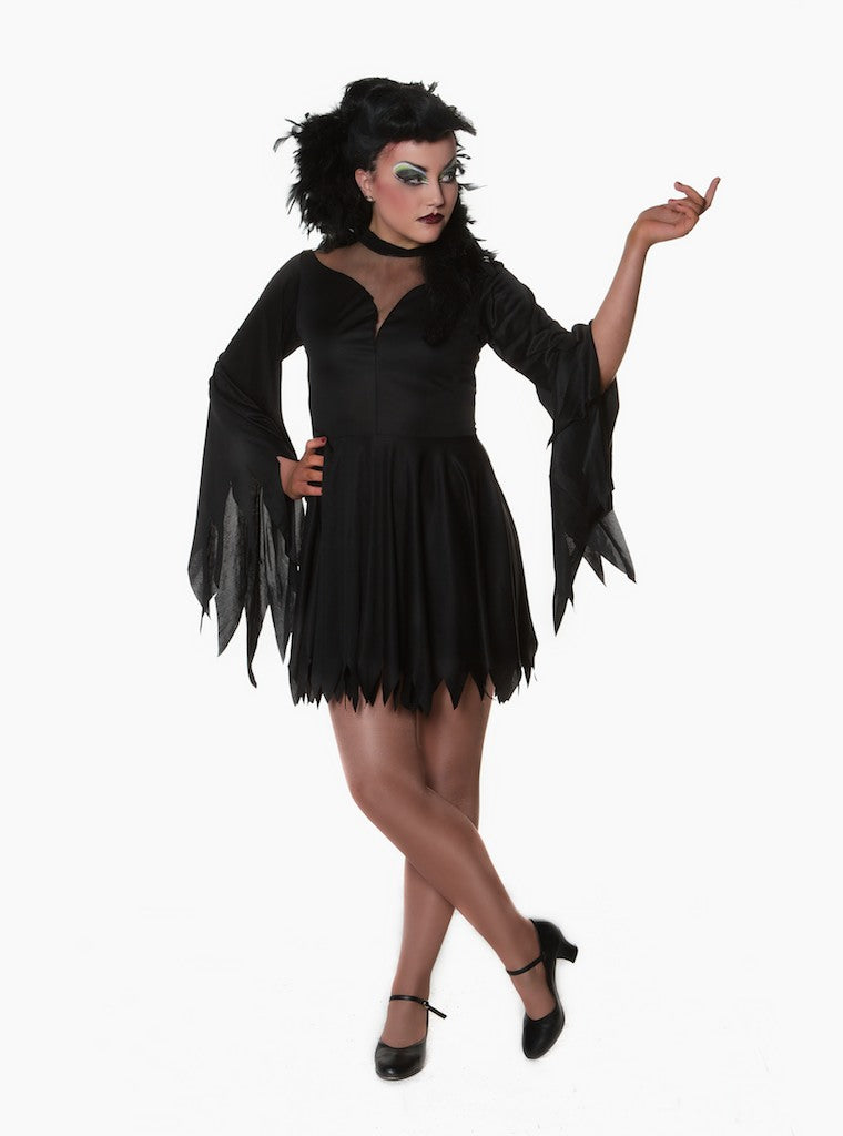 Black Witch Dresses Various – Sparkle Costume