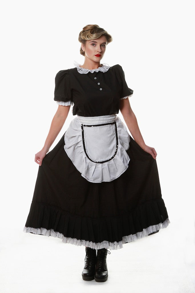 Black Victorian Maids