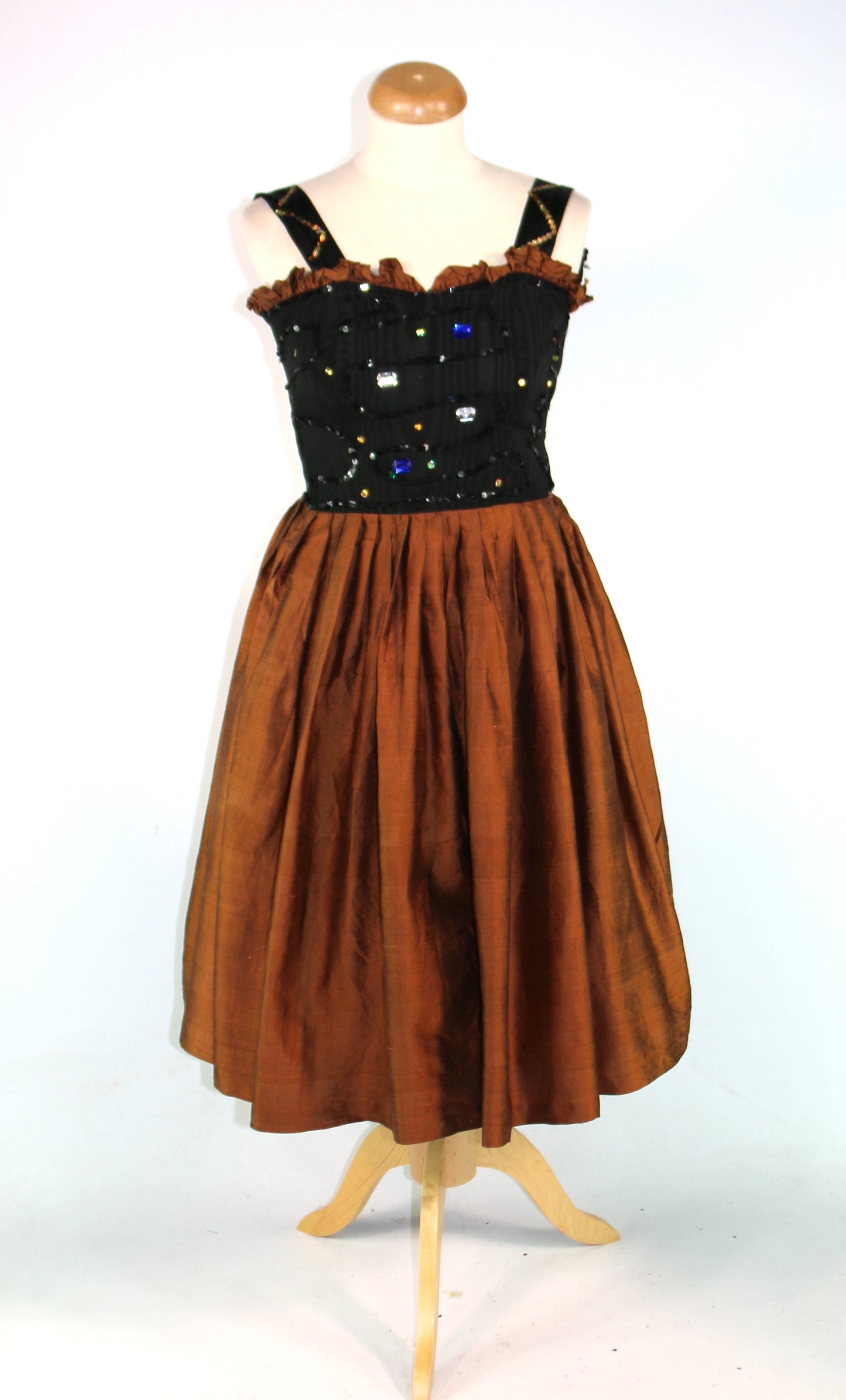 Calf Length Swing Dresses Various