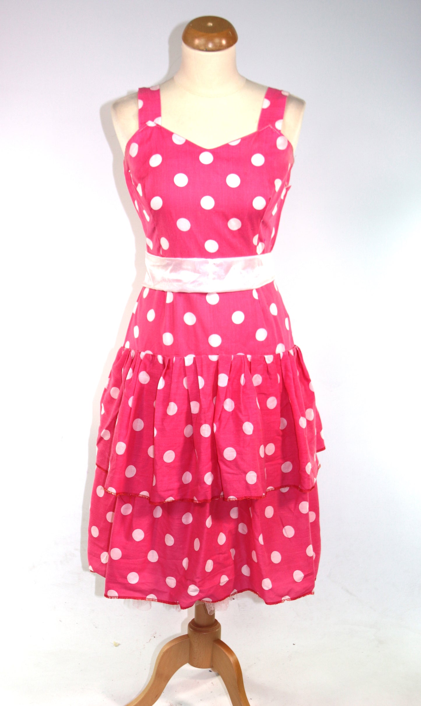 Calf Length Swing Dresses Various