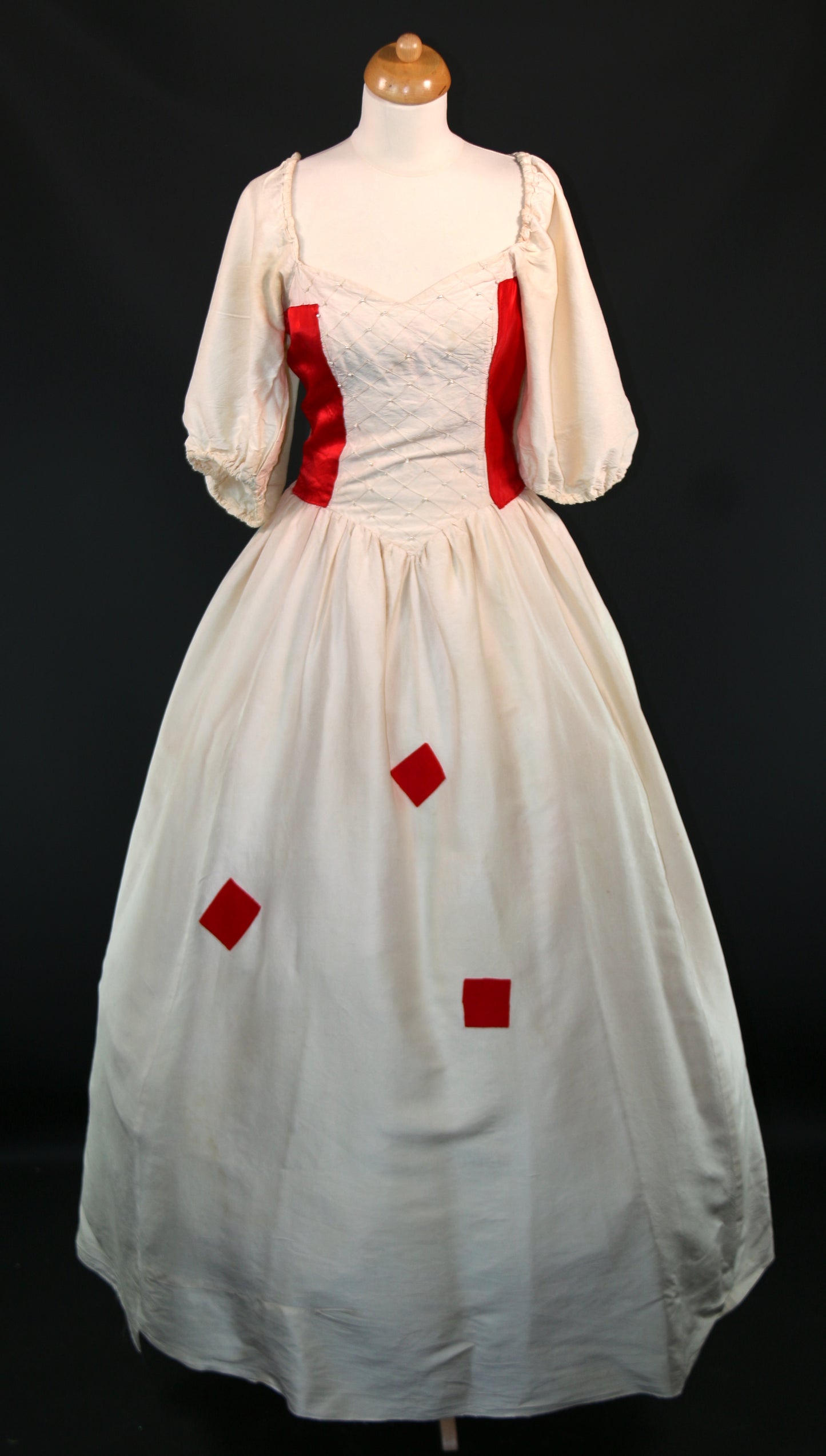 Cinderella Rags Traditional Dress