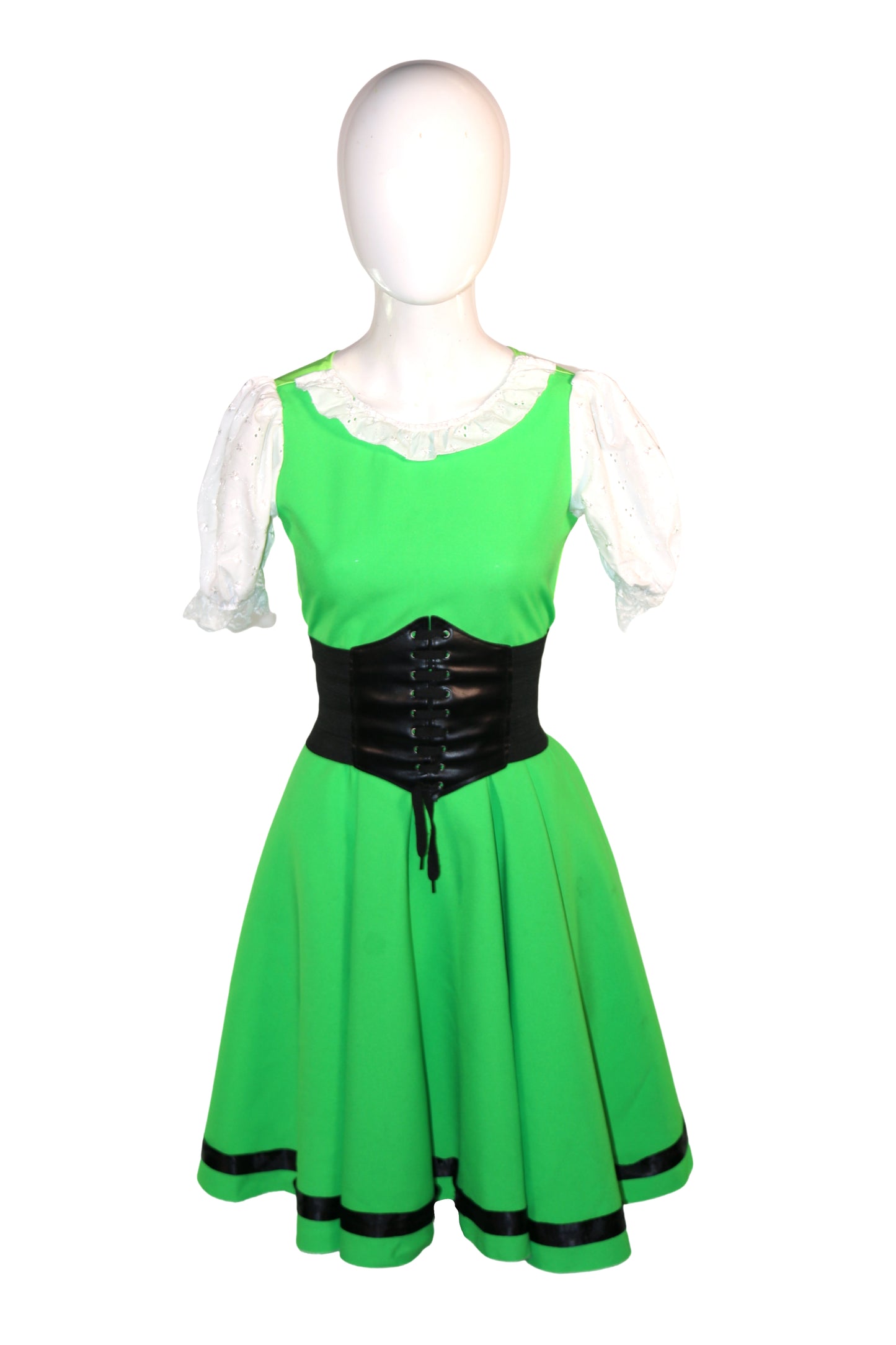 Classic Boddess Chiffon Villager Dress Jr Various