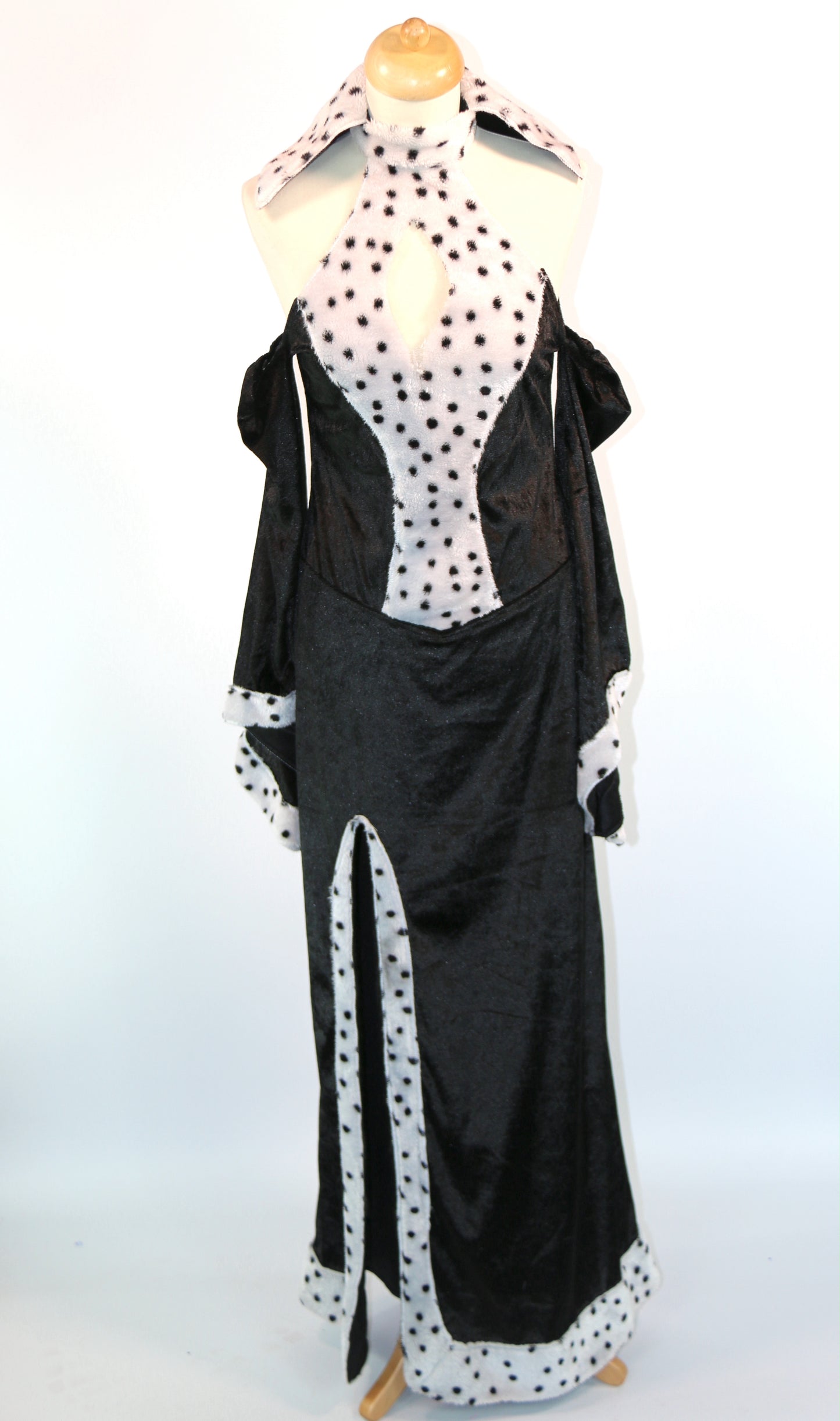 Cruella De Vil Dress