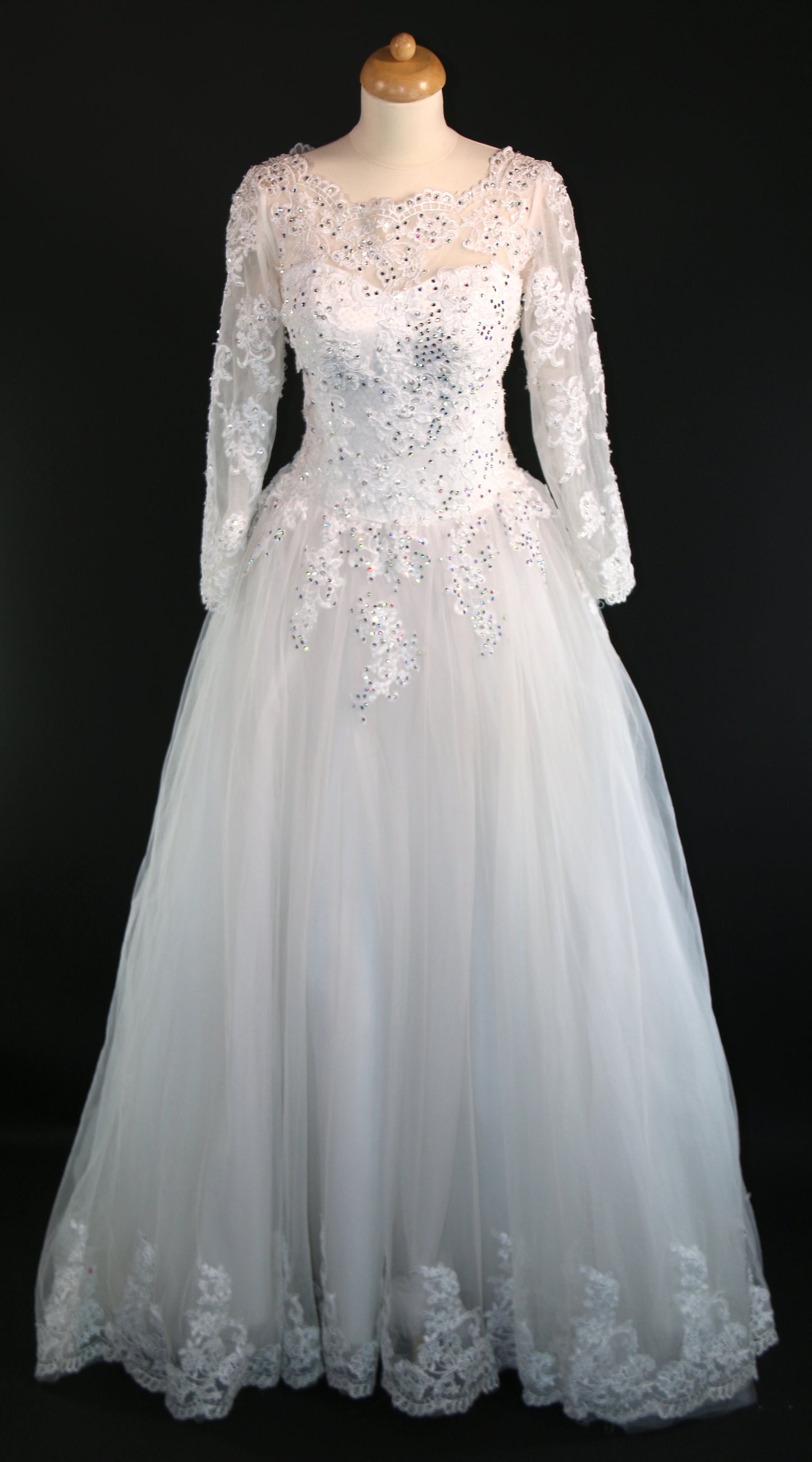 Enchantress Wedding Dress