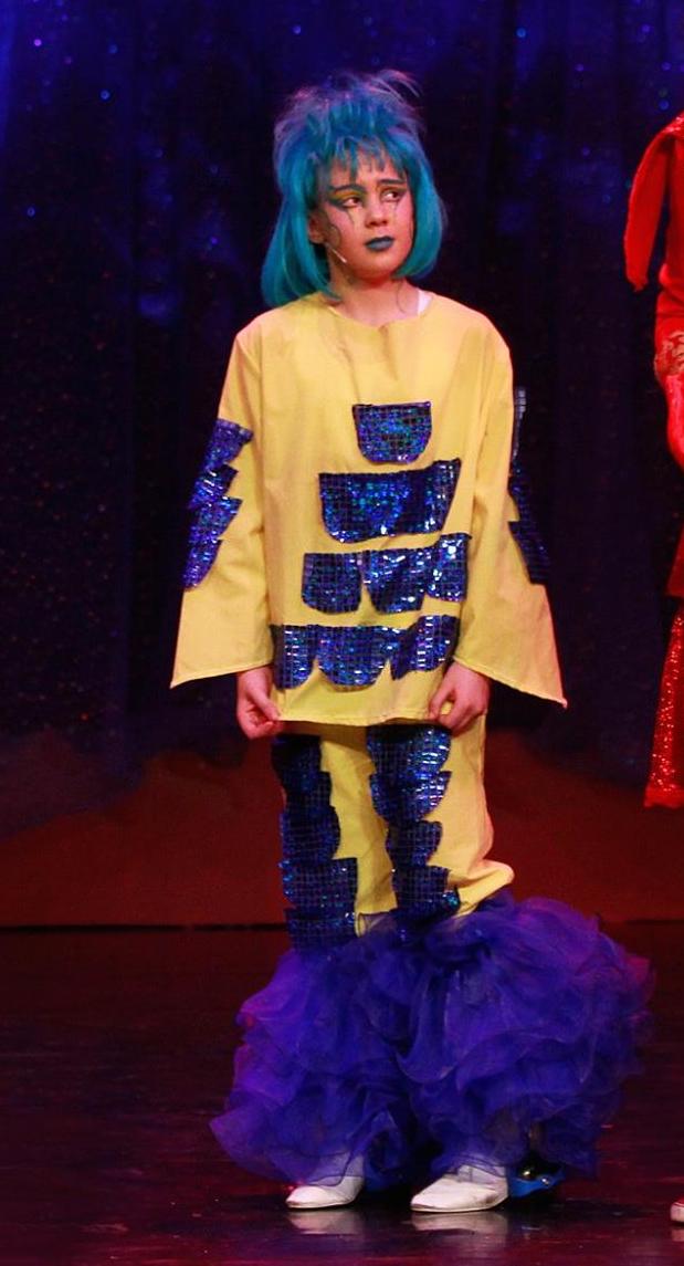Flounder Suit