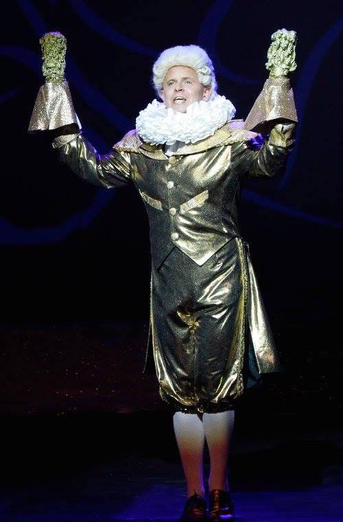 Lumiere Suits Various Gold Silver