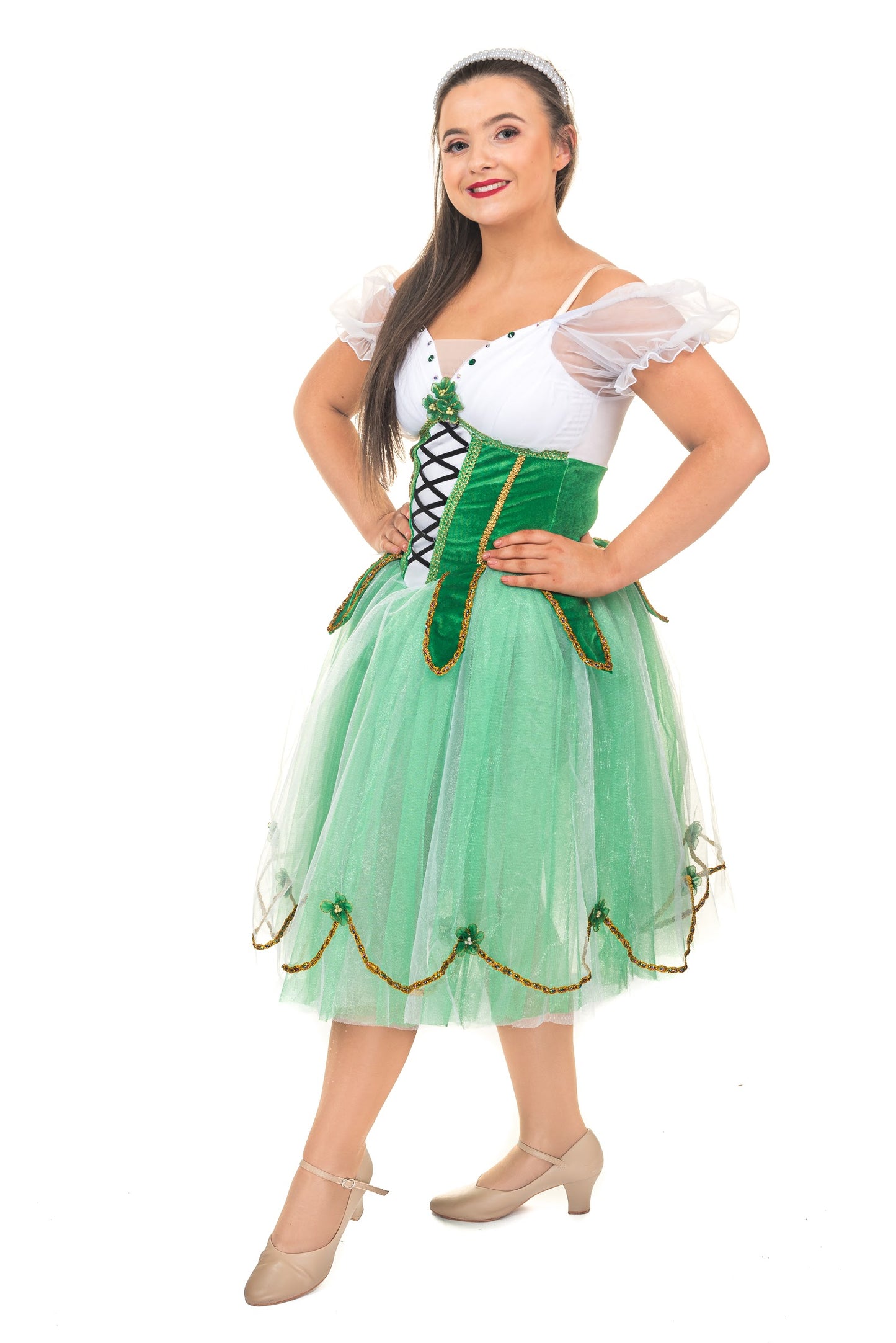 Romantic Tutu Villager Various Colours