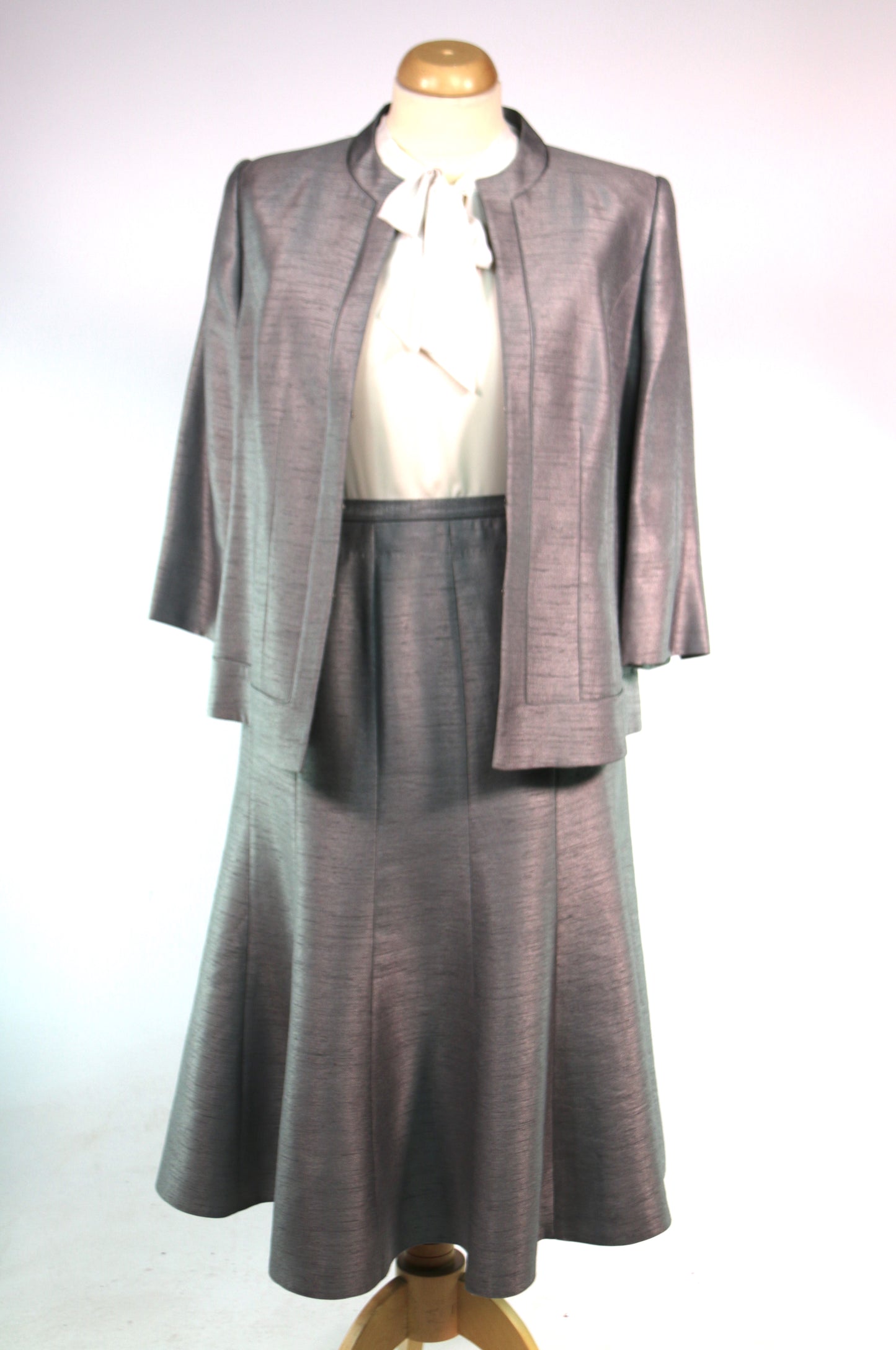 Grey Vintage Two Piece