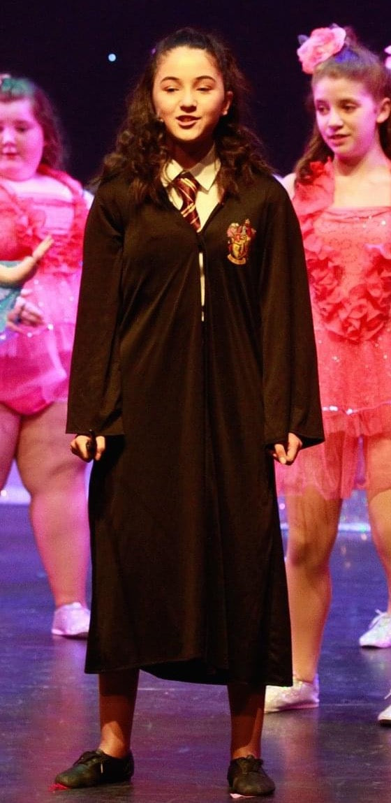 Hogwarts Character Robes