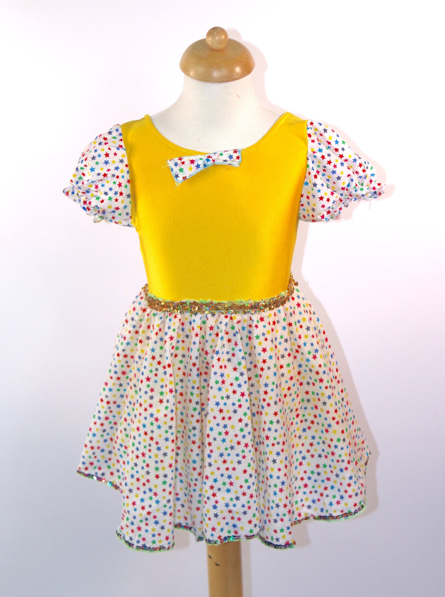 Multi Circus Skirts & Leotards