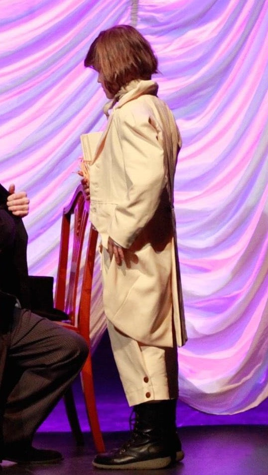 Oliver Wealthy Suit