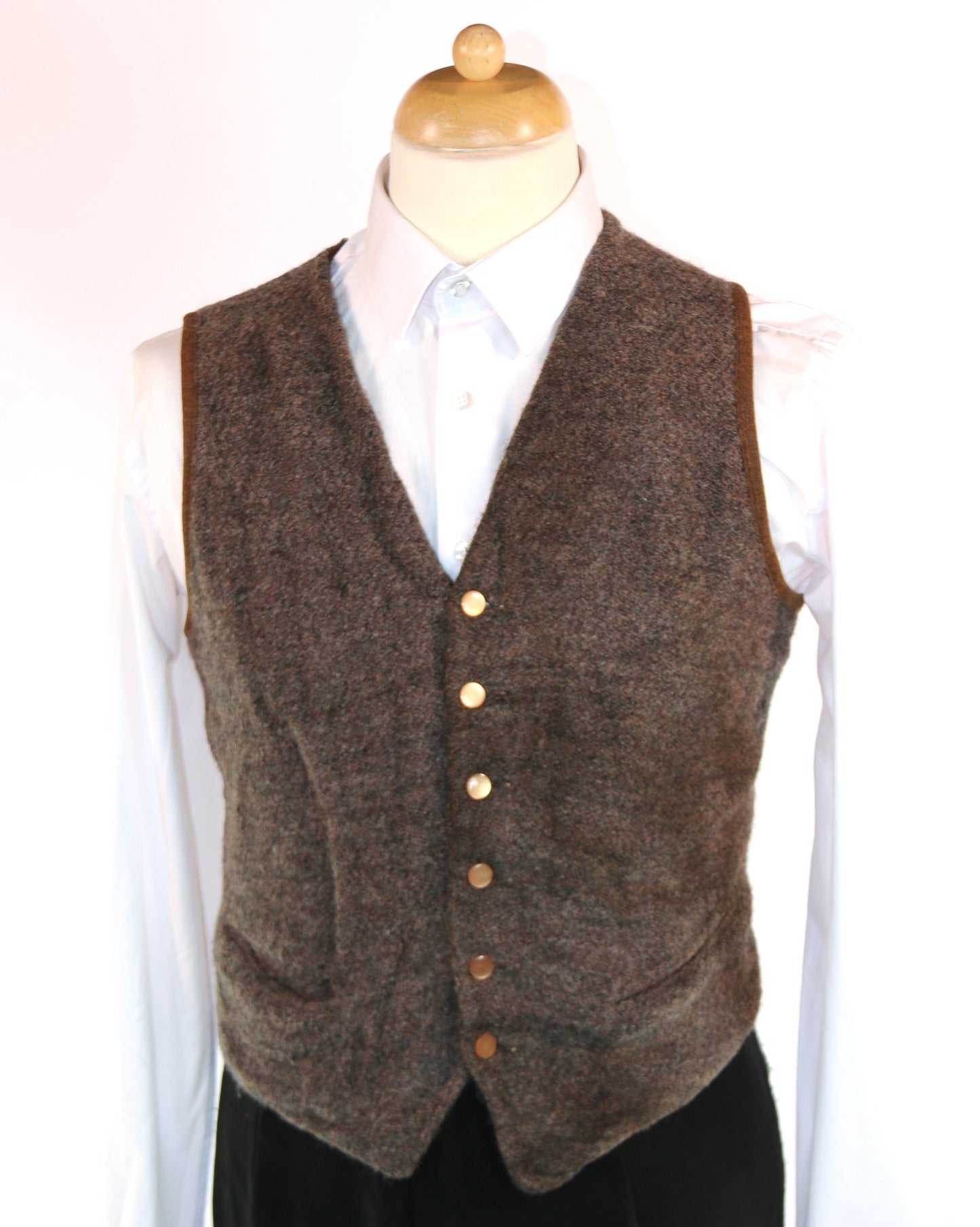 Period Character Waistcoats Various