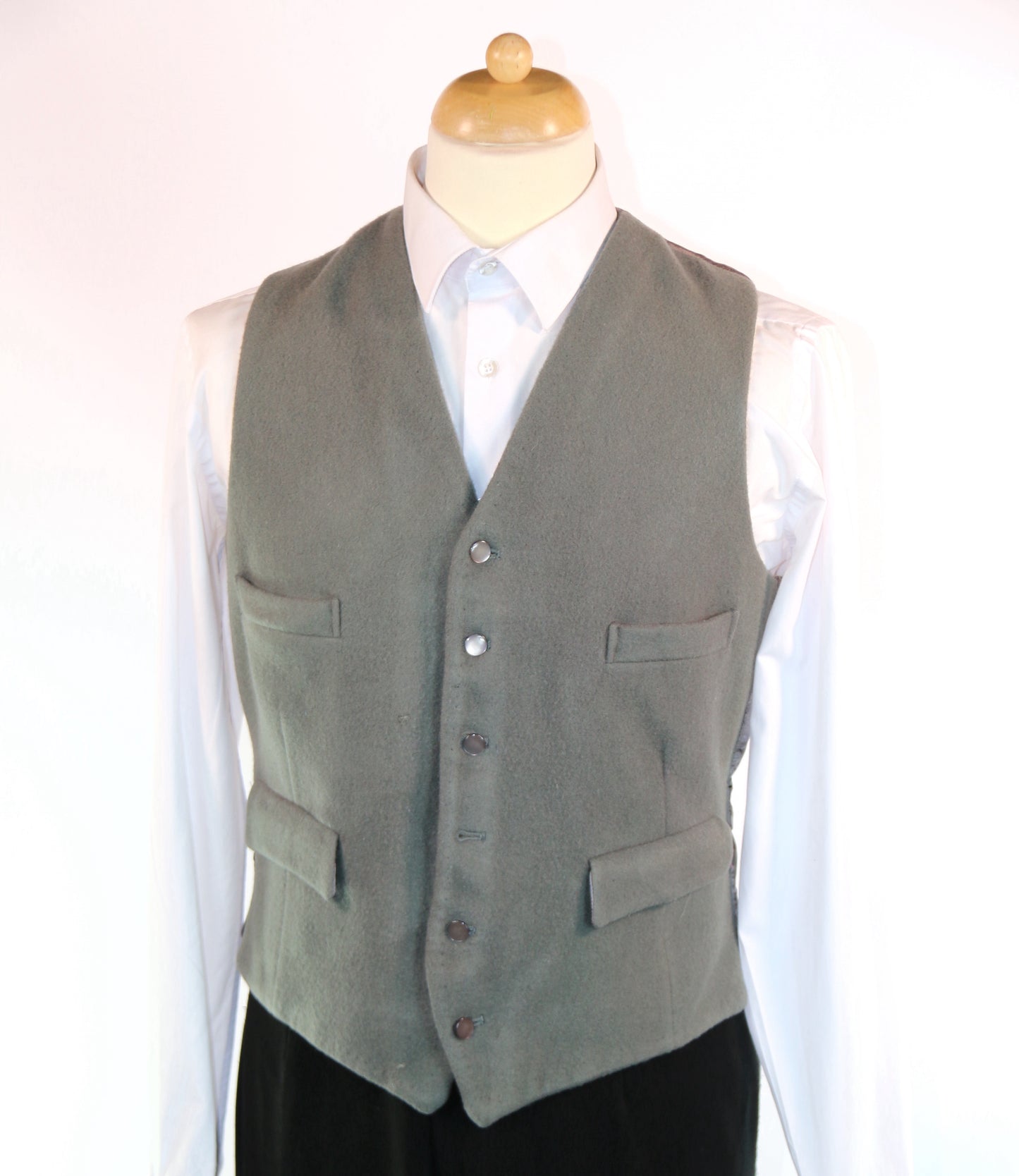 Period Character Waistcoats Various