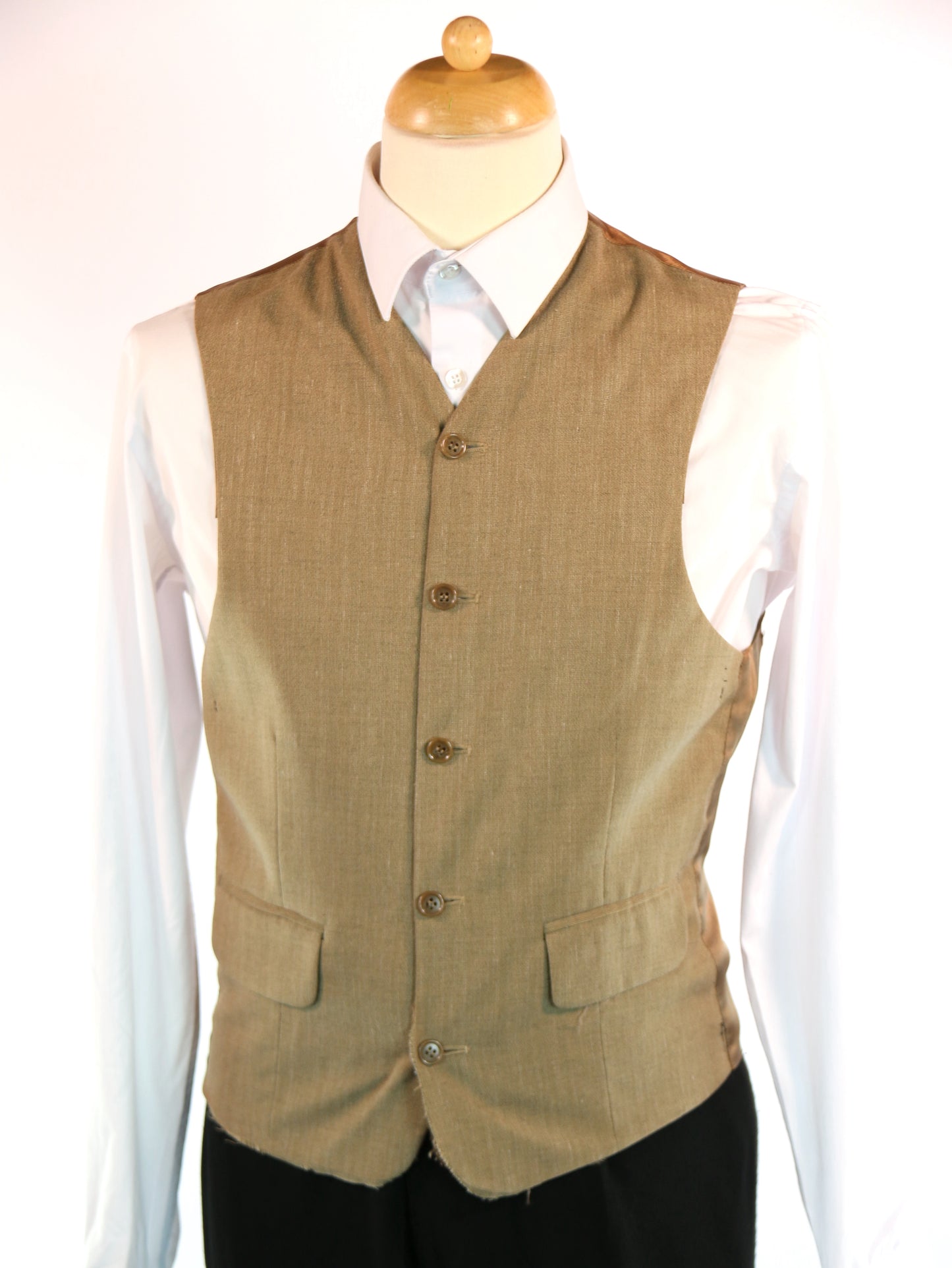 Period Character Waistcoats Various