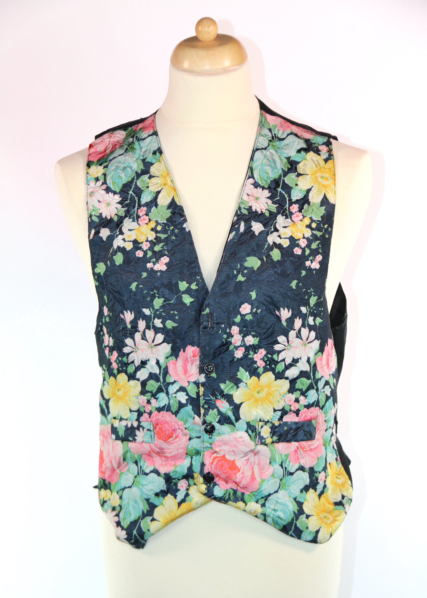 Retro Waistcoats Various