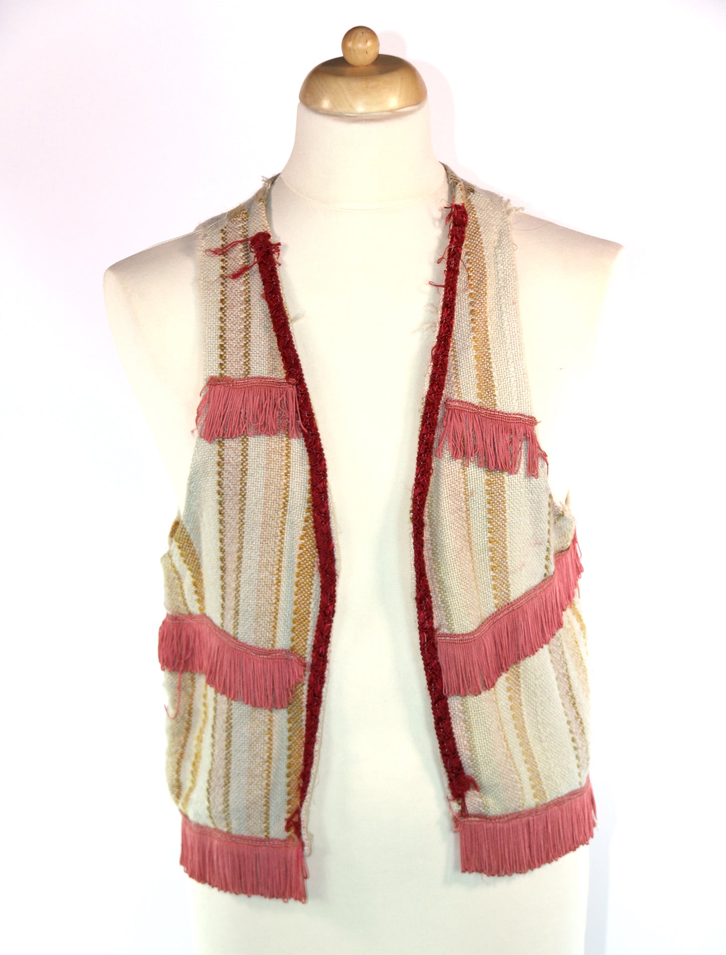 Retro Waistcoats Various