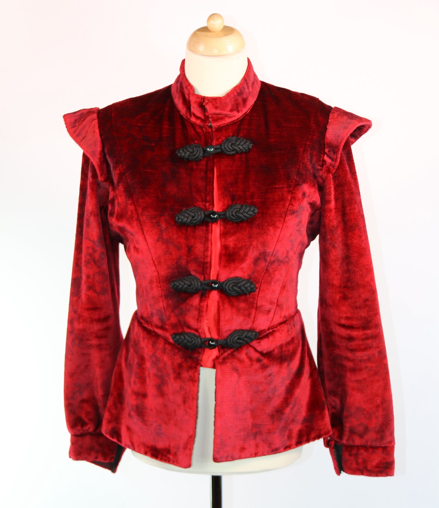 Russette Renaissance Tailcoat