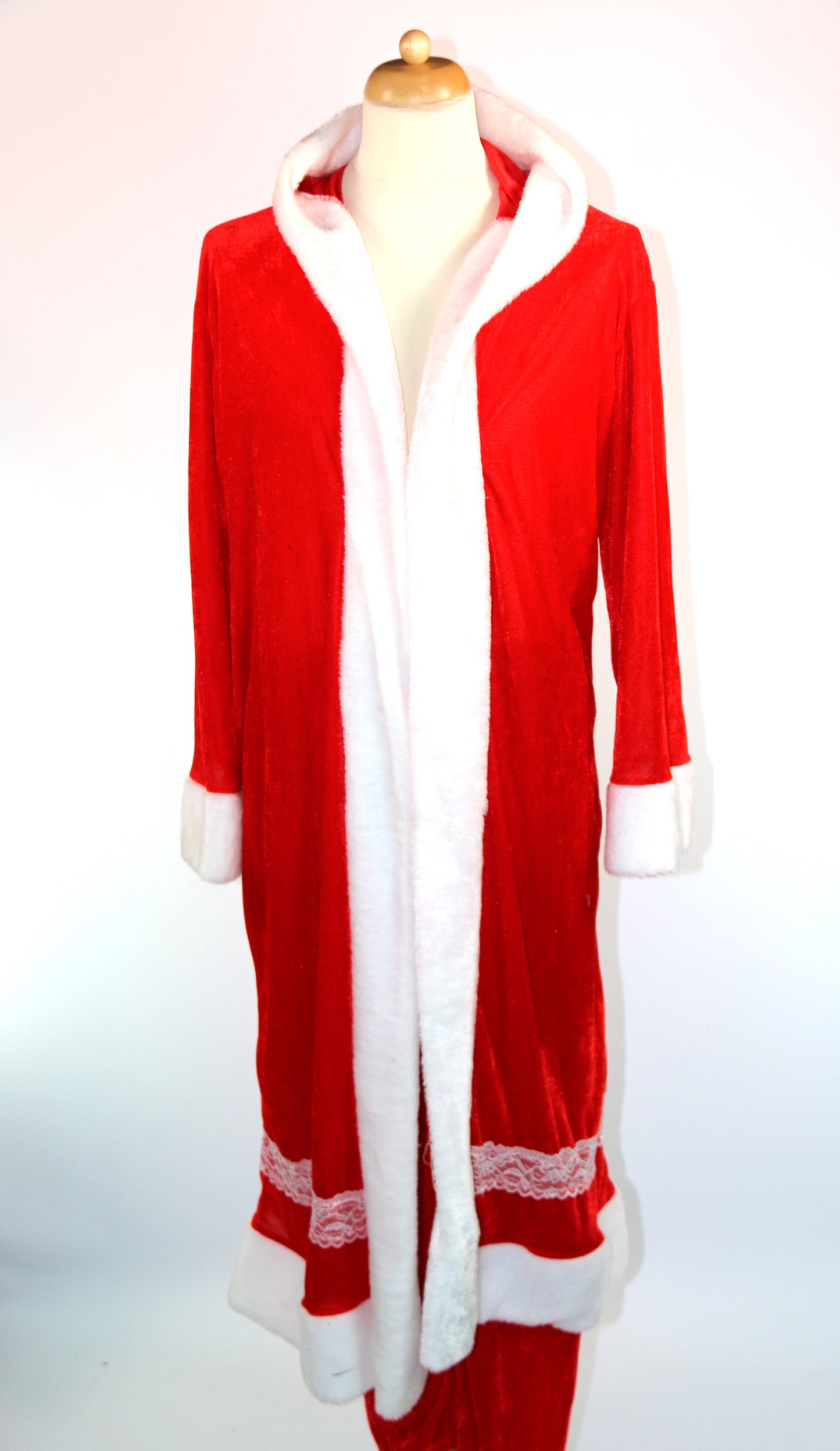 Santa Suit