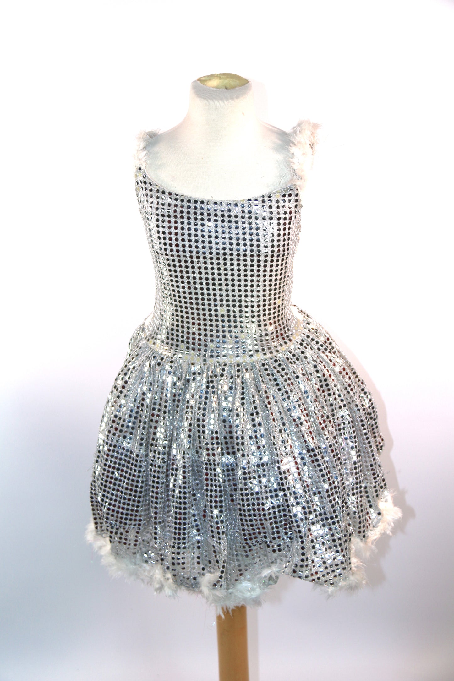 Silver Tap Tutus