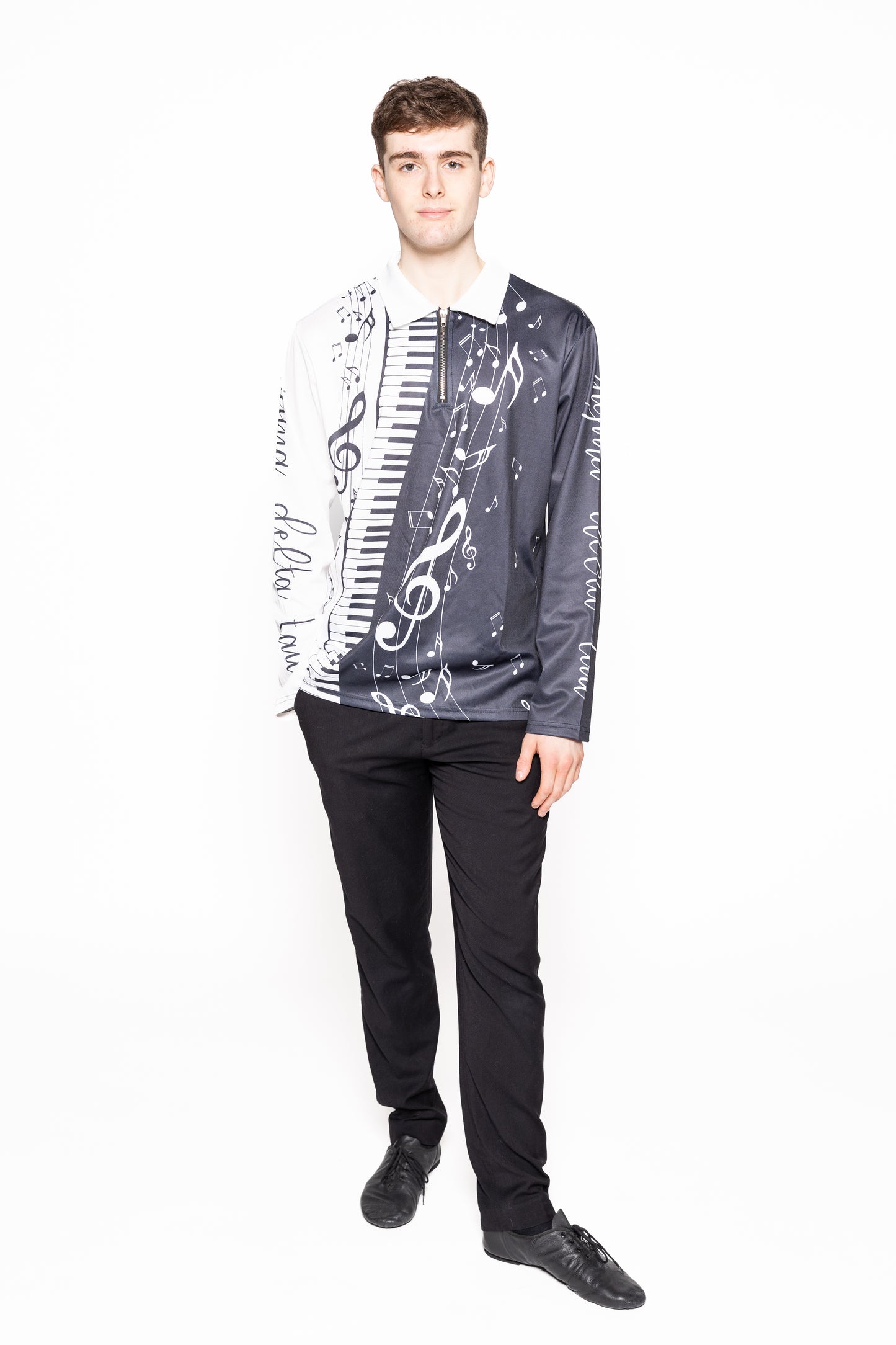 Music Note Shirt