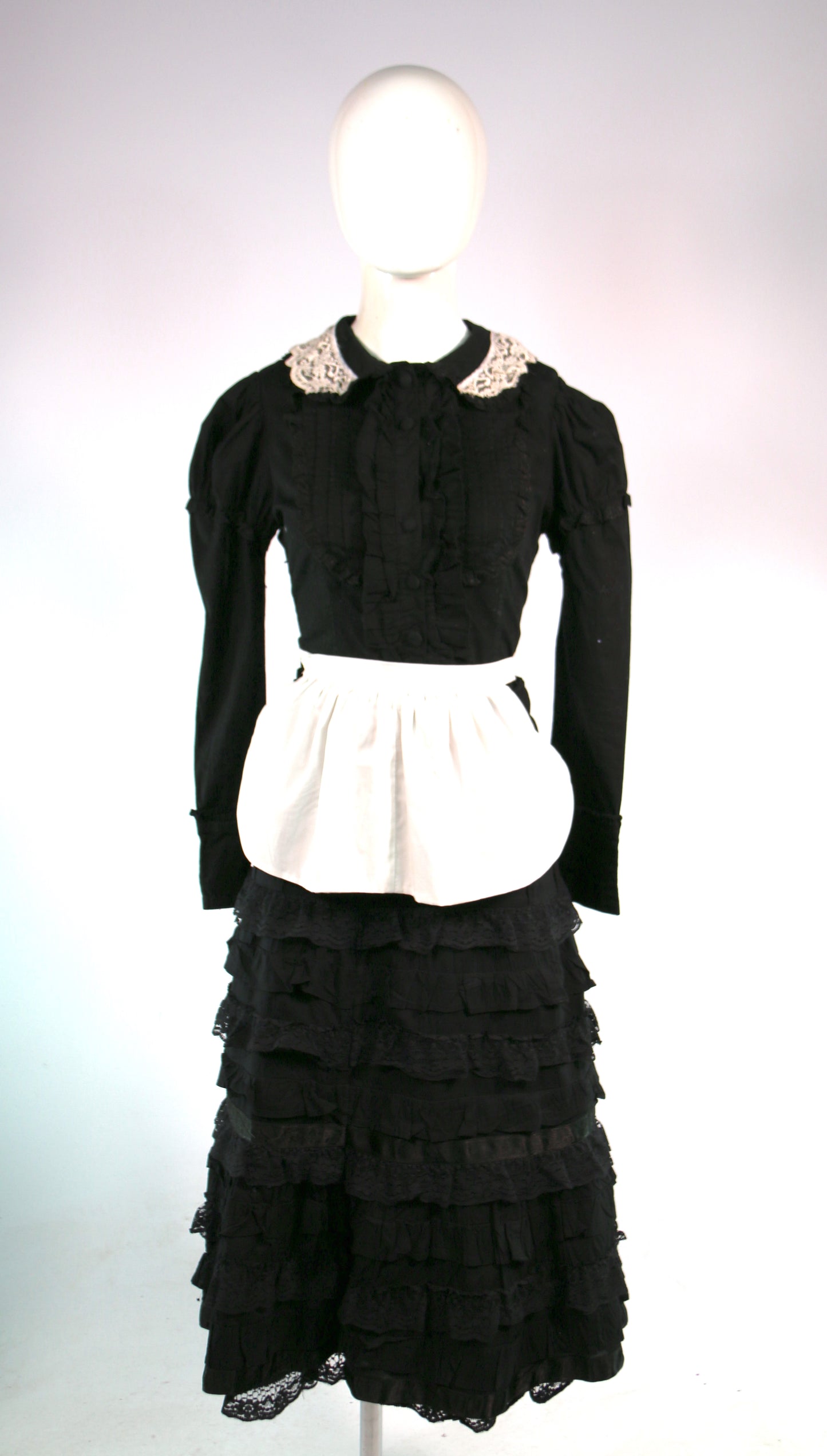 Peasant Period Blouses Various