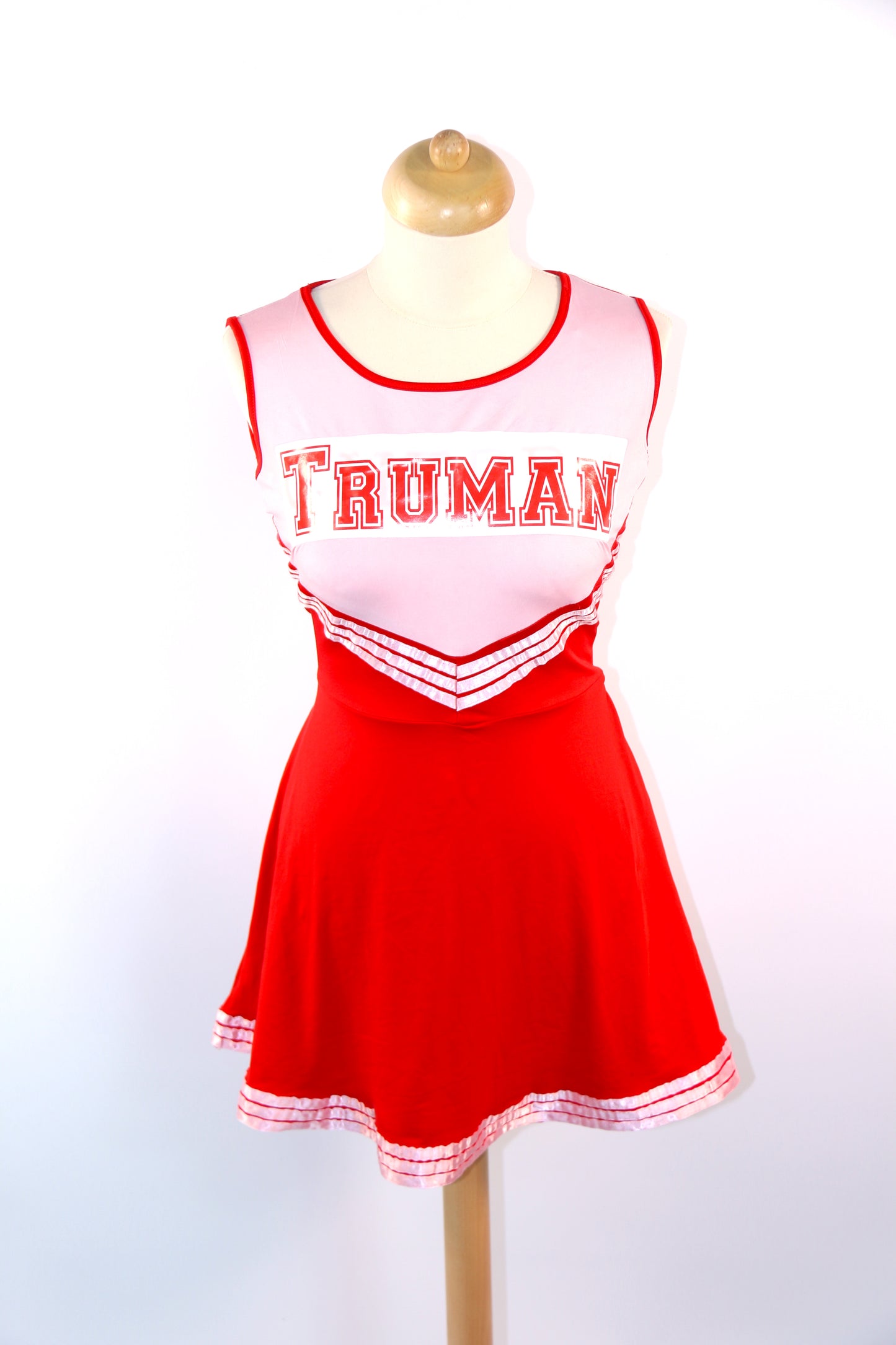 Truman Cheerleader Dress