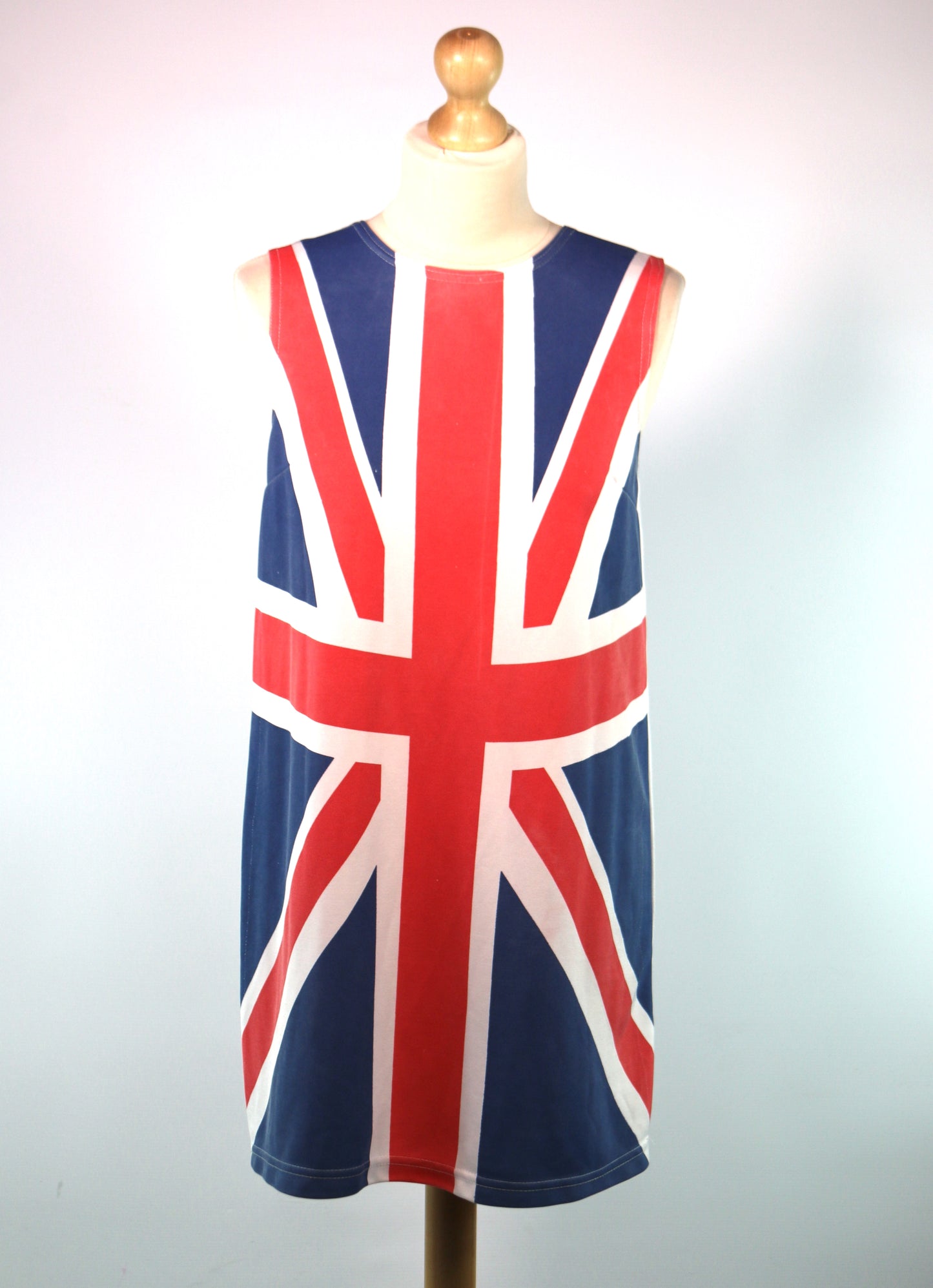 Union Jack Dress