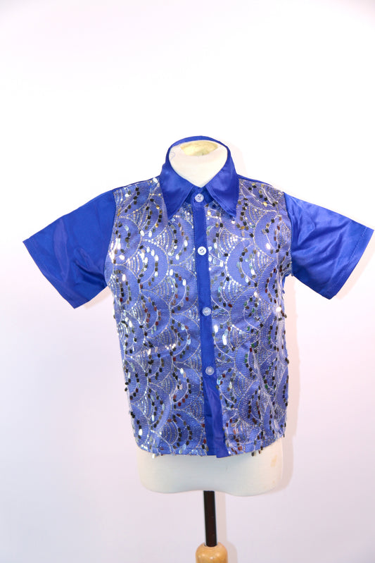 Giltz Junior Boys Shirt