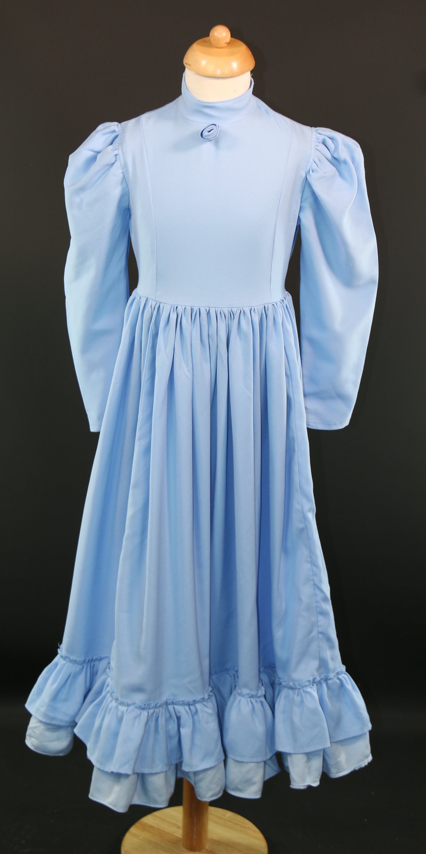 Wendy Blue Dress
