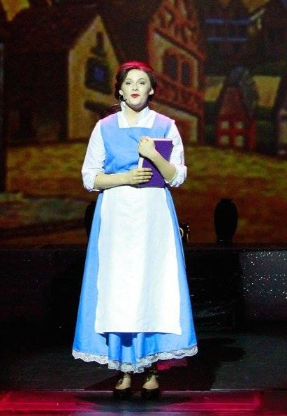 Belle Daywear Blue, Denim, Pink Various