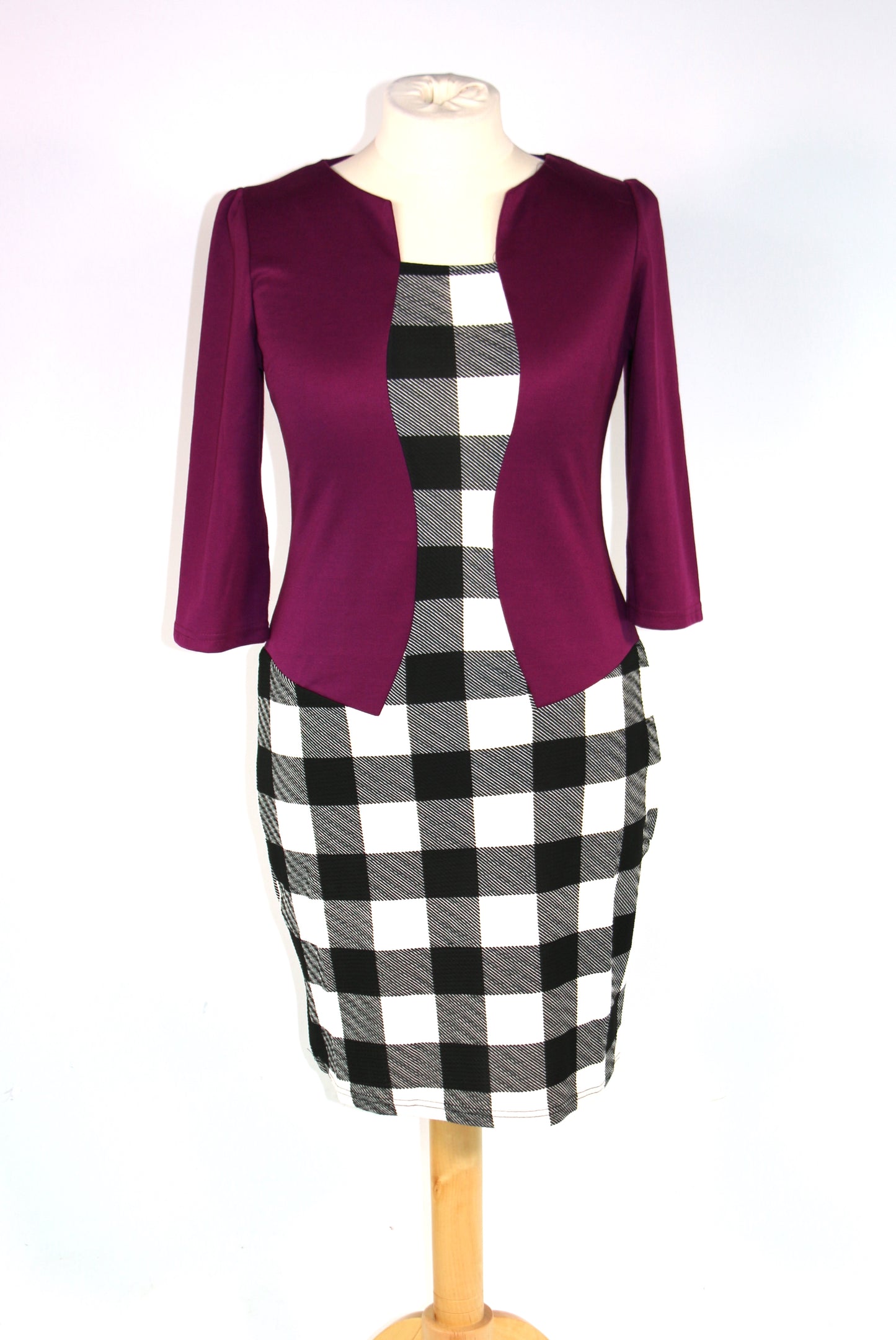 60S Dress Various