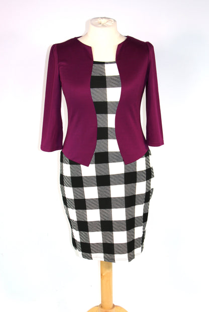 60S Dress Various