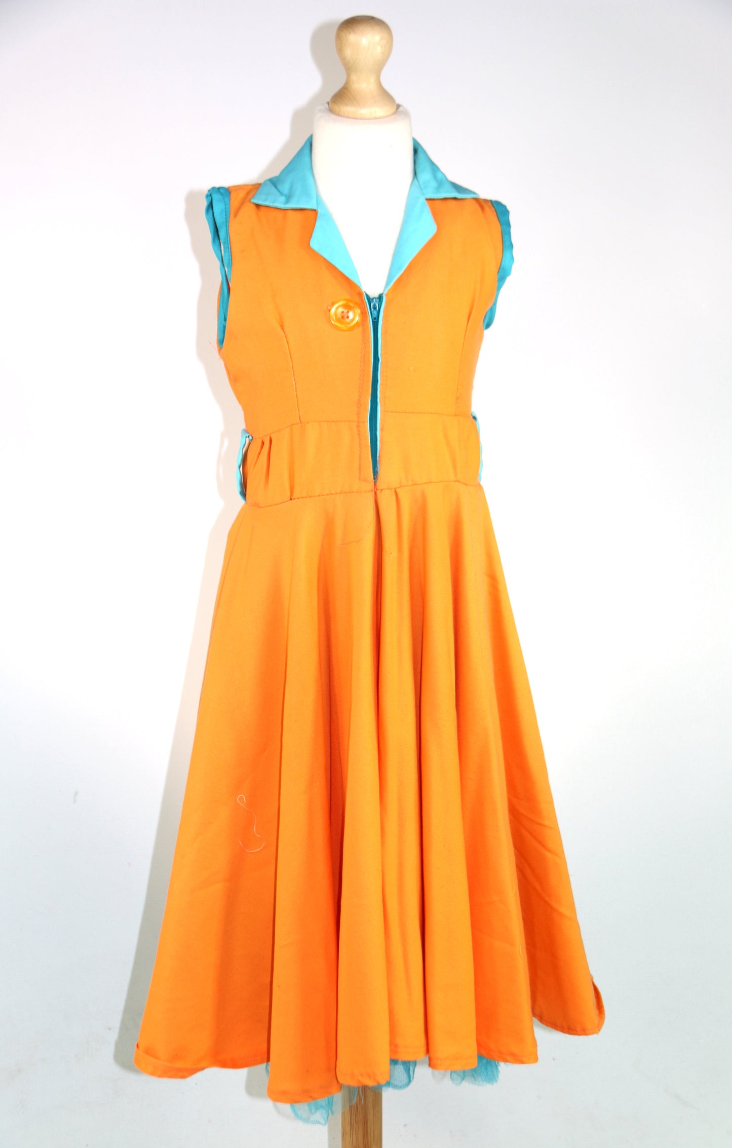 60S Dress Various