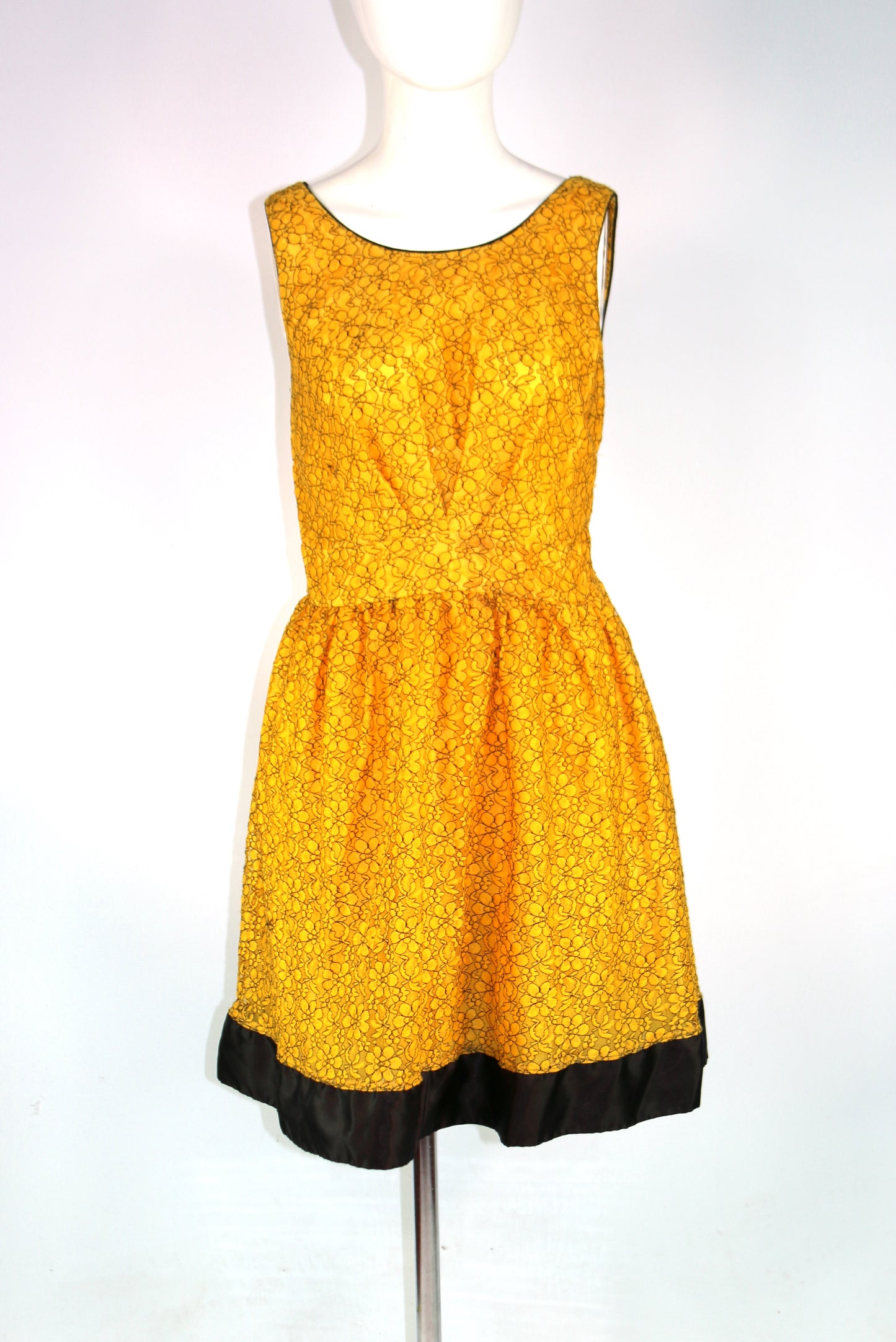 60S Dress Various