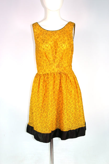 60S Dress Various