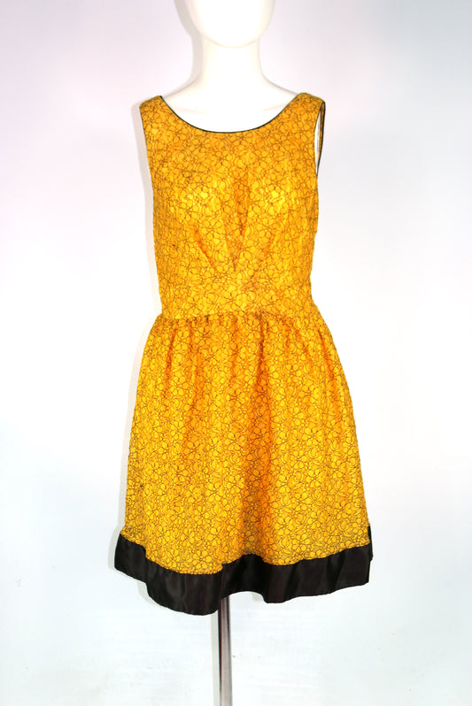 60S Dress Various