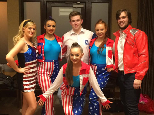 Usa Trouser Suits