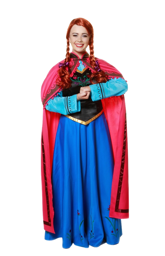 Anna Day Dress
