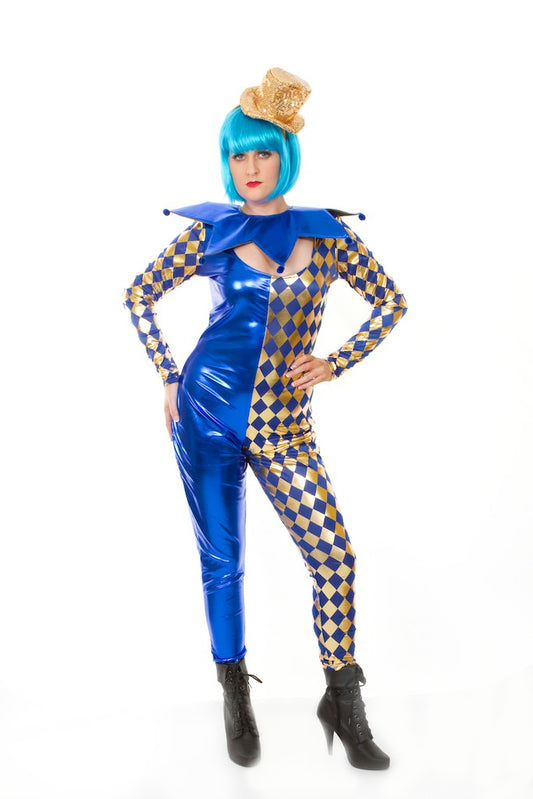 Blue Jester Jumpsuits